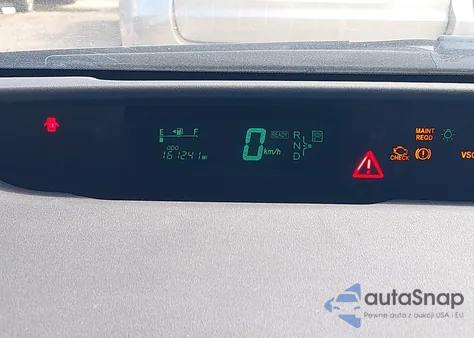 2005 Toyota Prius z USA, uszkodzony, nr VIN JTDKB20UX53032879